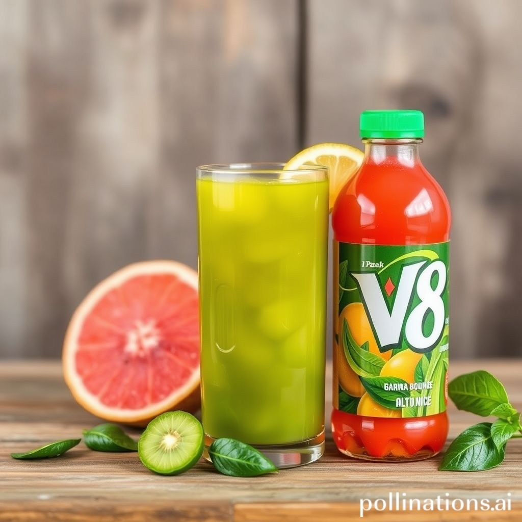 Can Diabetics Drink V8 Juice? The Answer May Surprise You